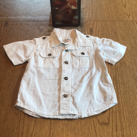 Bundle of 3 collared boys shirts - Picture 2 of 4